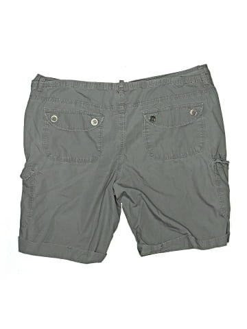 Faded Glory Cargo Shorts (view 2)