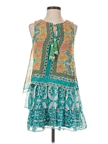 Hemant & Nandita Casual Dress (view 1)