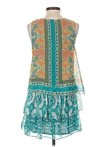 Hemant & Nandita Casual Dress (view 2)