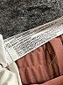 Zara Brown Casual Pants Size S - photo 8
