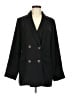 Elizabeth and James 100% Polyester Black Blazer Size M - photo 1