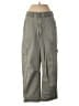 Universal Thread Green Cargo Pants Size 2 - photo 1