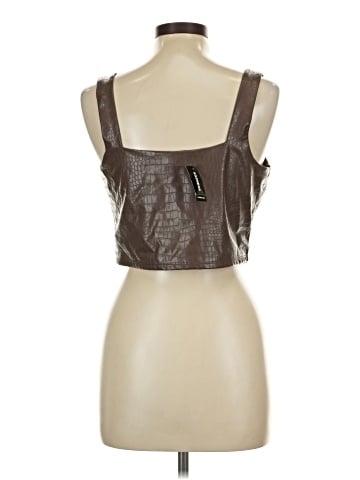 Express Sleeveless Top (view 2)