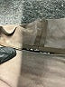 Unbranded 100% Leather Brown Leather Jacket Size M (estimated) - photo 6