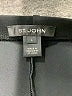 St. John Solid Black Active Pants Size L - photo 7