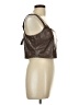 Express Brown Sleeveless Top Size L - photo 4
