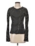 Mossimo Stripes Black Jacket Size XS - photo 1
