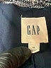 Gap Plaid Gray Blazer Size 10 - photo 6