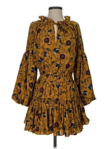 MISA Los Angeles Casual Dress (view 1)
