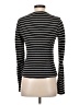 Mossimo Stripes Black Jacket Size XS - photo 2