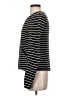 Mossimo Stripes Black Jacket Size XS - photo 5