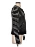 Mossimo Stripes Black Jacket Size XS - photo 4