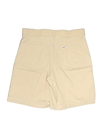 Lee Khaki Shorts (view 2)