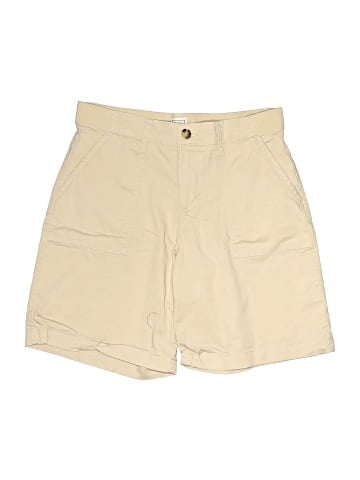 Lee Khaki Shorts (view 1)