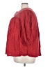 Chaps Red 3/4 Sleeve Blouse Size 3X - photo 5