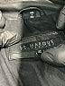 Lamarque 100% Leather Black Leather Jacket Size XS - photo 6