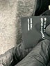 Lamarque 100% Leather Black Leather Jacket Size XS - photo 7