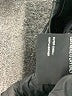 Lamarque 100% Leather Black Leather Jacket Size XS - photo 8