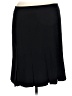 Bandolino Solid Black Formal Skirt Size 16 - photo 1