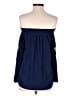 Ramy Brook Blue Sleeveless Blouse Size XS - photo 2
