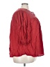 Chaps Red 3/4 Sleeve Blouse Size 3X - photo 4