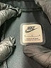 Nike Solid Black Casual Pants Size M - photo 7