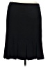 Bandolino Solid Black Formal Skirt Size 16 - photo 2