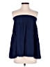 Ramy Brook Blue Sleeveless Blouse Size XS - photo 1