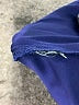 Express Blue Short Sleeve Blouse Size L - photo 8