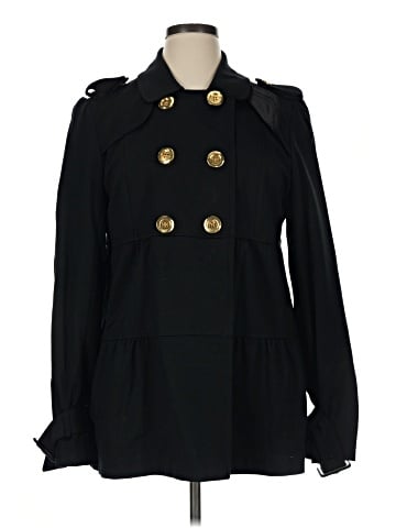INC International Concepts Coat (view 1)