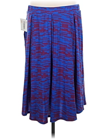 Lularoe Casual Skirt (view 2)