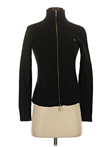 Lauren by Ralph Lauren Cashmere Cardigan (view 1)
