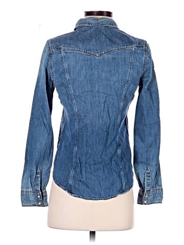 Levi's Long Sleeve Button-Down Shirt (view 2)