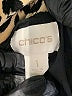 Chico's Animal Print Gold Blazer Size Med (1) - photo 6
