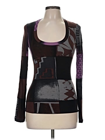 ETRO Long Sleeve Top (view 1)
