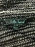 Stella Tweed Chevron-herringbone Gray Casual Skirt Size L - photo 5