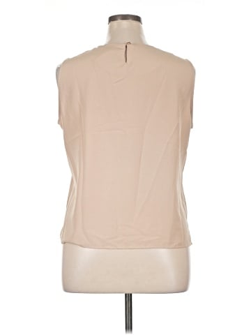 Notations Sleeveless Blouse (view 2)