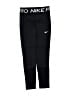 Nike Black Active Pants Size XS (kids) - photo 1