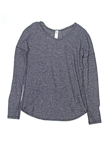 Ivivva Long Sleeve Henley (view 1)