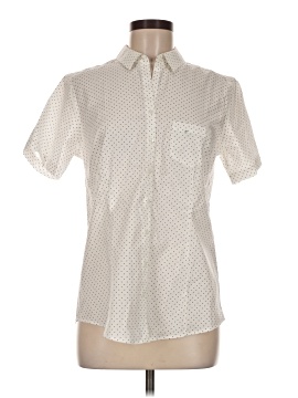 Eddie Bauer Short Sleeve Blouse
