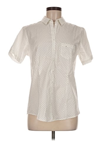 Eddie Bauer Short Sleeve Blouse (view 1)