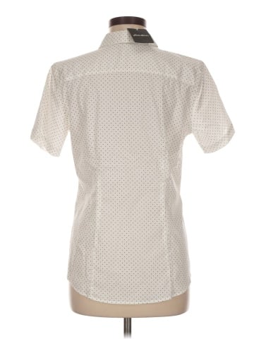 Eddie Bauer Short Sleeve Blouse (view 2)
