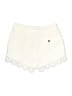 Gracia Ivory Shorts Size M - photo 2