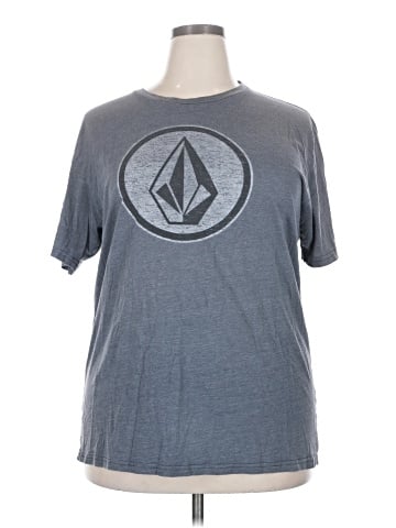 Volcom Short Sleeve T-Shirt (view 1)