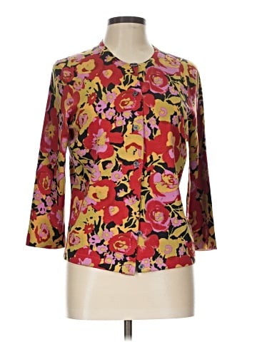 Isaac Mizrahi for Target Silk Cardigan (view 1)