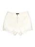Gracia Ivory Shorts Size M - photo 1