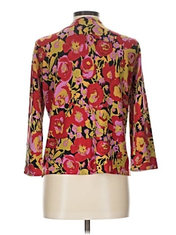 Isaac Mizrahi for Target Silk Cardigan (view 2)