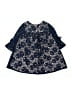 Laura Ashley 100% Polyester Blue Dress 18-24 MO / 24 MO - photo 2