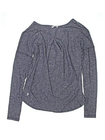Ivivva Long Sleeve Henley (view 2)