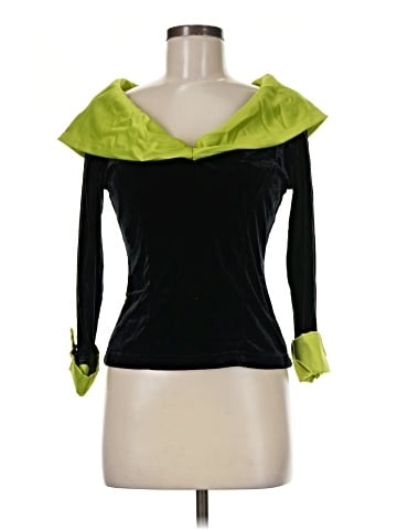 Jessica Howard Long Sleeve Top (view 1)
